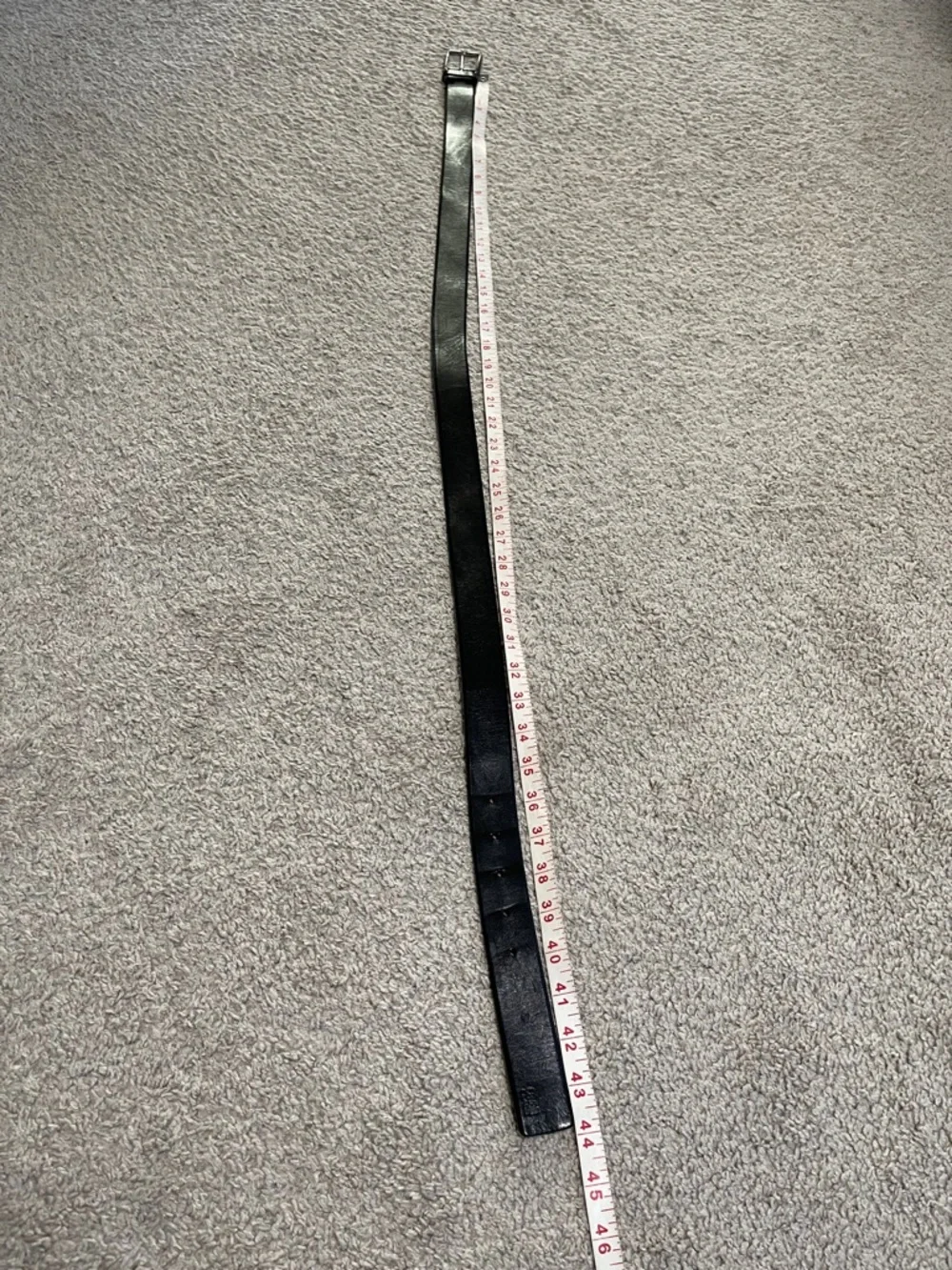 Roberto Cavalli Leather Belt